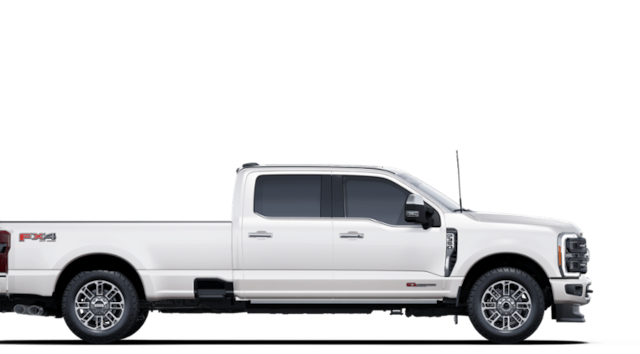 2025 Ford SuperDuty